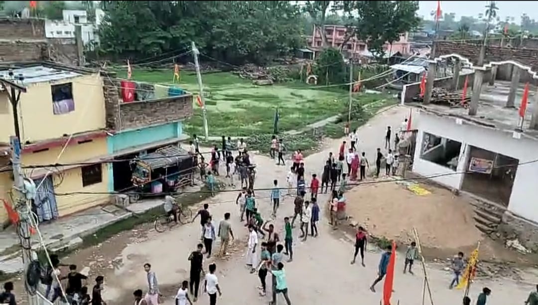 Bihar Communal Violence