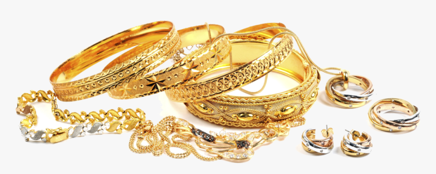golden jewellery