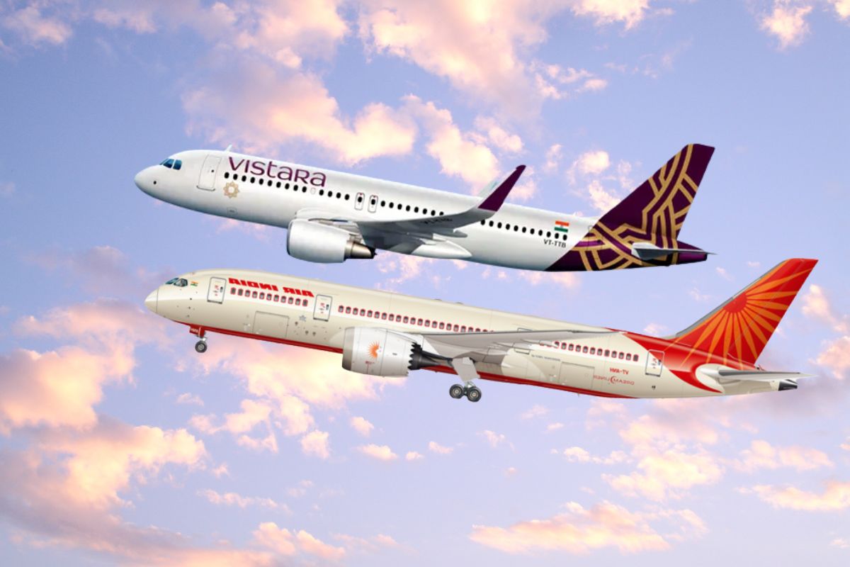 Time to Travel : Air India का Offer, ₹1799 रुपये में करें Bharat Tour