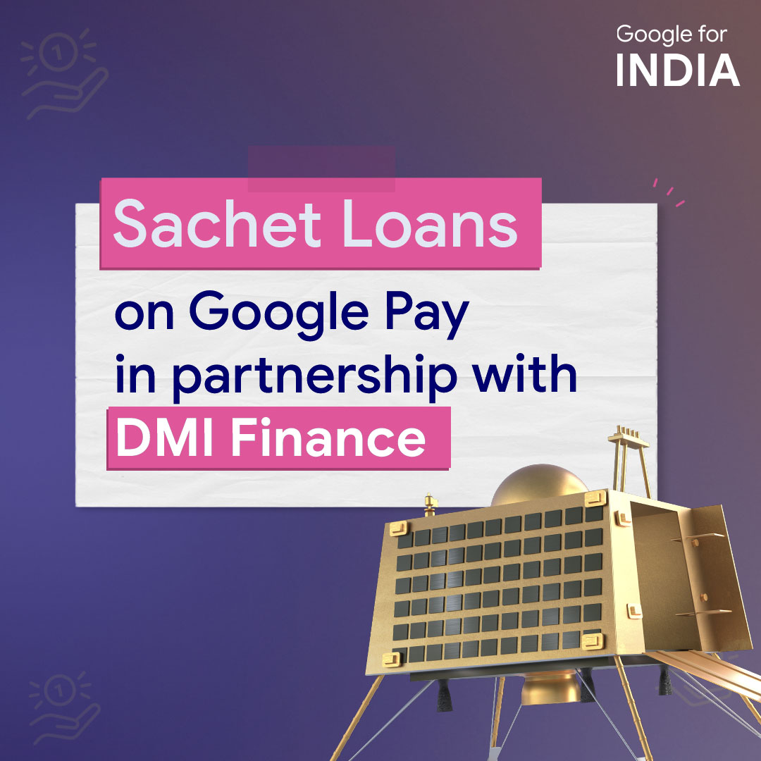 Google Sachet Loan