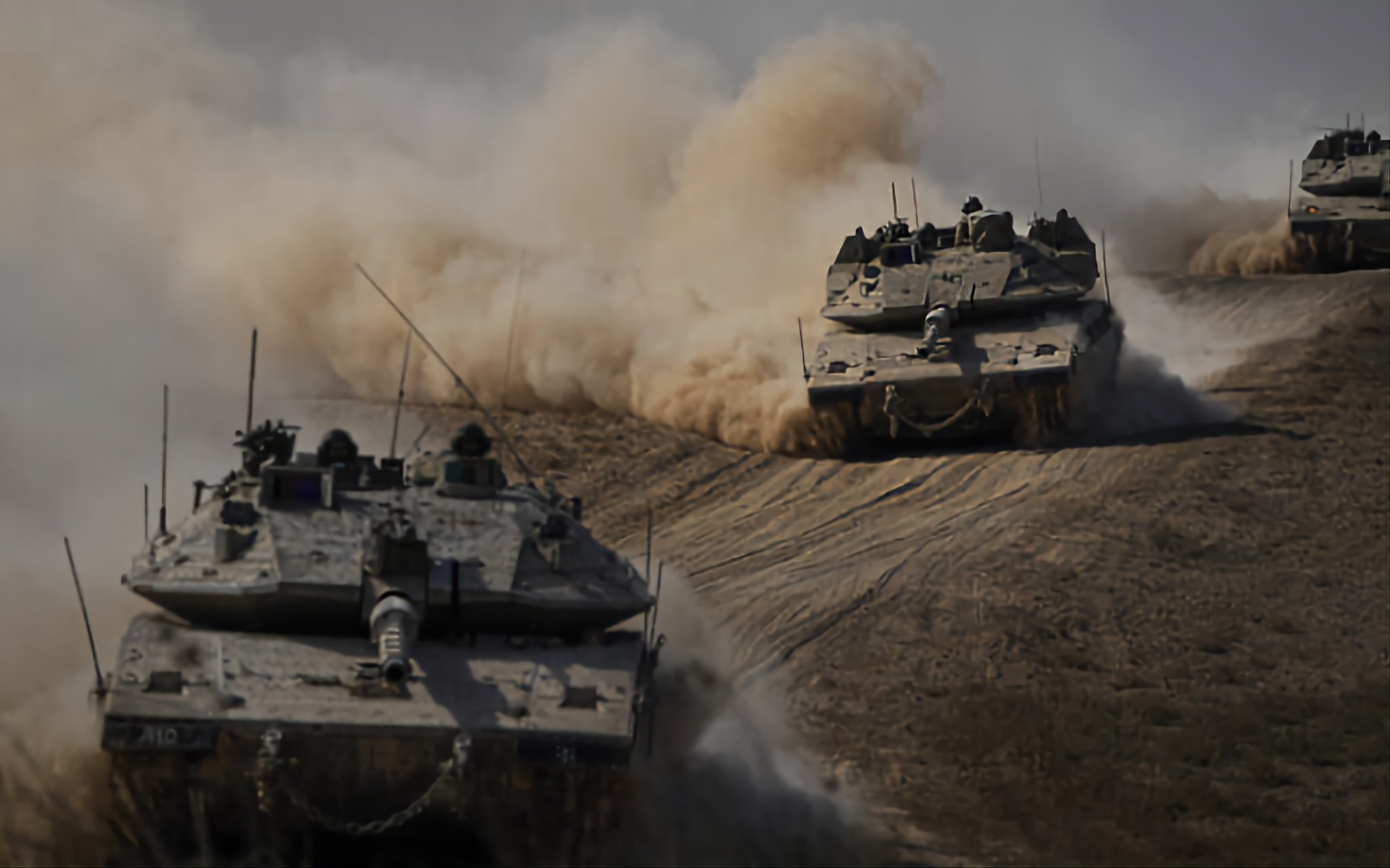 Israel Hamas War