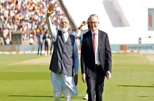 Invitation : World Cup 2023 Final देखने जाएंगे PM Modi और Amit Shah?, ऑस्ट्रेलिया के प्रधानमंत्री और डिप्टी पीएम को भी Invitation