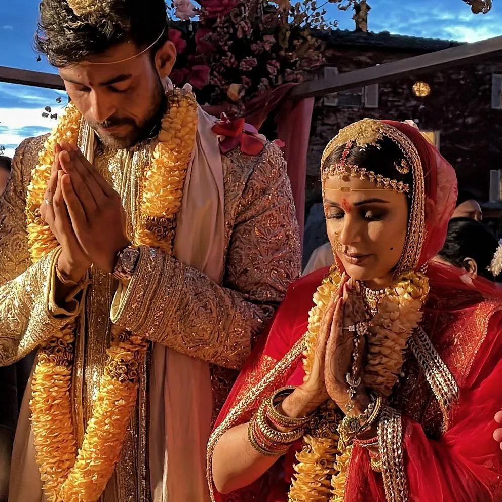 Varun Lavanya Wedding