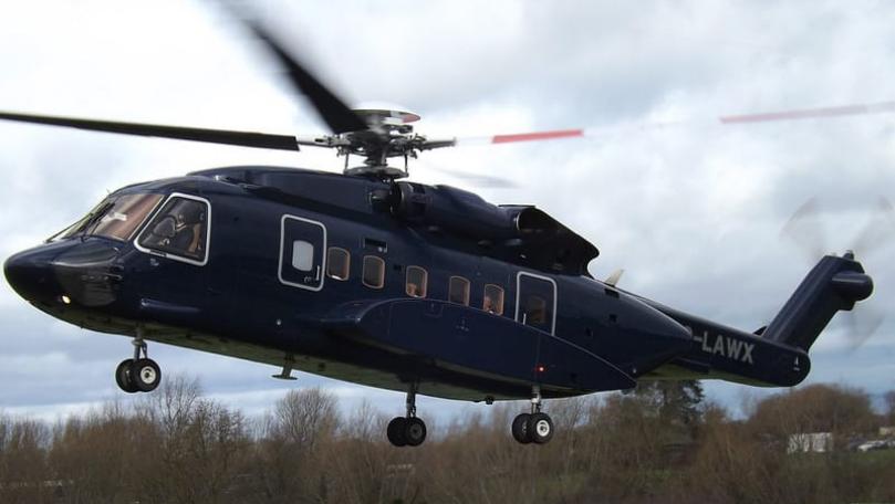 Norway Helicopter Crash : पश्चिमी नॉर्वे में Helicopter Crash, 1 की मौत; 5 घायल